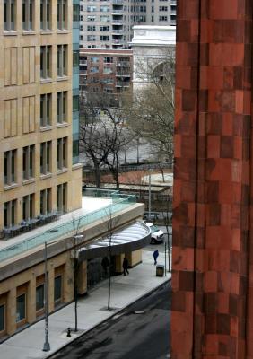 NYU Student Center & Library