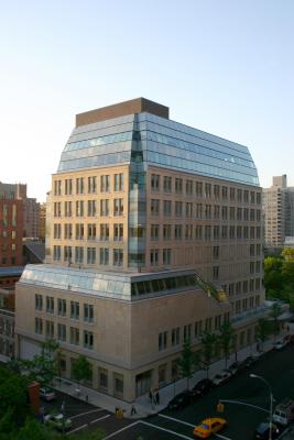  NYU Student Union View from LaGuardia Place