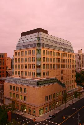  NYU Student Union View from LaGuardia Place