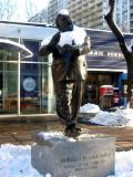 Mayor LaGuardia Statue
