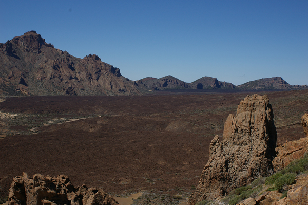 Brown view