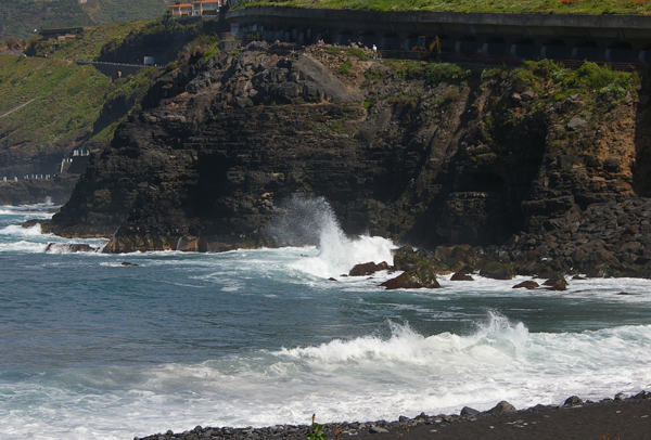 Puerto de la cruz