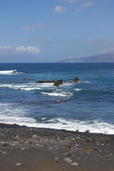 Puerto de la cruz