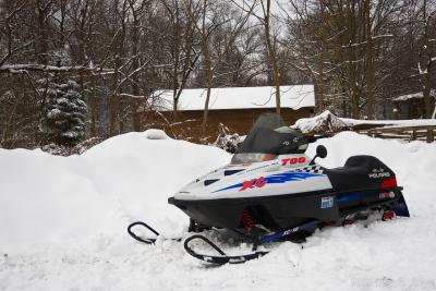 January 8, 2005: Winter Recreation