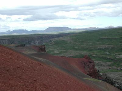 Red Mountains