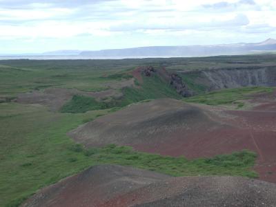 Red Mountains