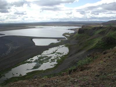 On the way to Husavik