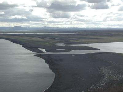 On the way to Husavik