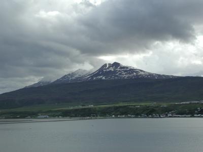 Views of Akureyri
