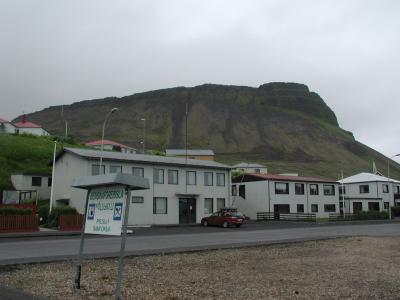 Coffee-stop in Bensinafsgreidsla