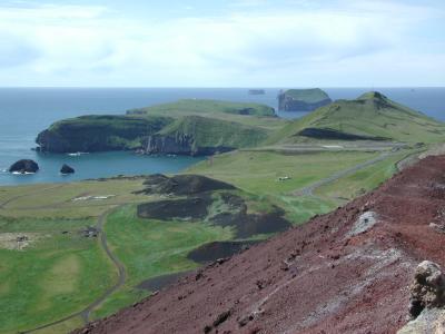 Exploring one of Icelands most beautiful Islands
