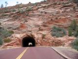 3- Zion Tunnel