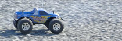 R/C cars