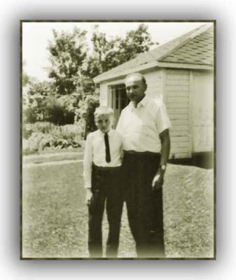 Father and Son - 1284