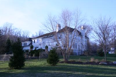 maison blanche