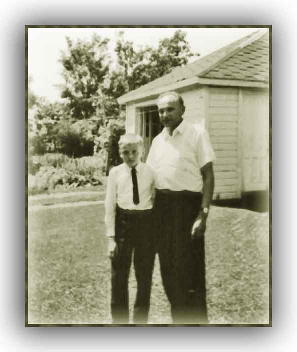 Father and Son - 1284