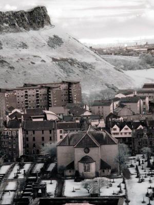 Edinburgh, Scotland, Saturday 2nd April 2005