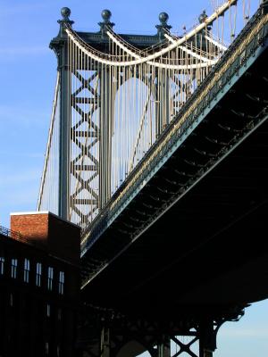 manhattan bridge