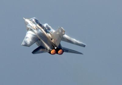 Fairford 2002 Airshow