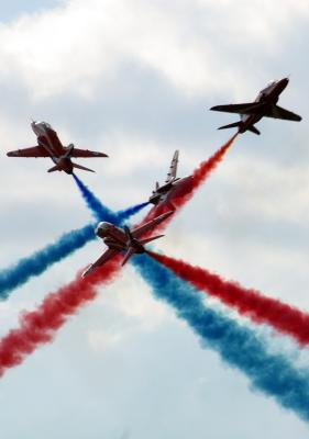 Fairford 2002 Airshow