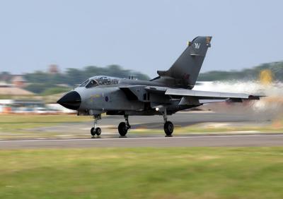 Farnborough International 2002 Airshow