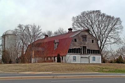 A Barn