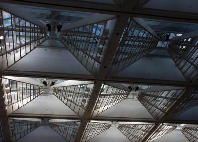 inside Landmark, Central