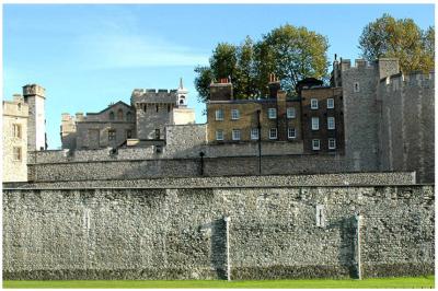 Tower of London -- West Side