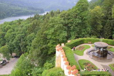 Another view from Hohenschwangau