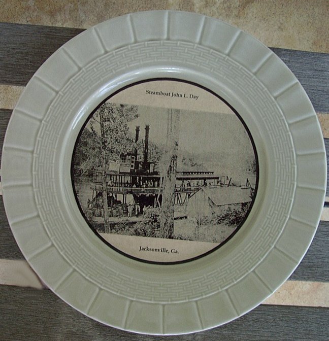 The Steamboat John L. Day