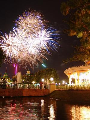 Fireworks Finale