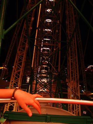 Within the Wheel