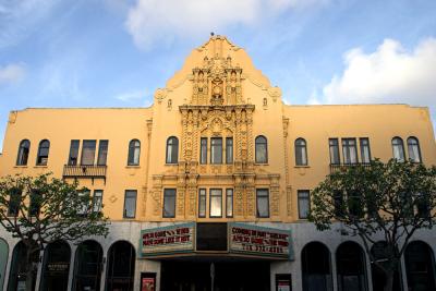 Monterey theater
