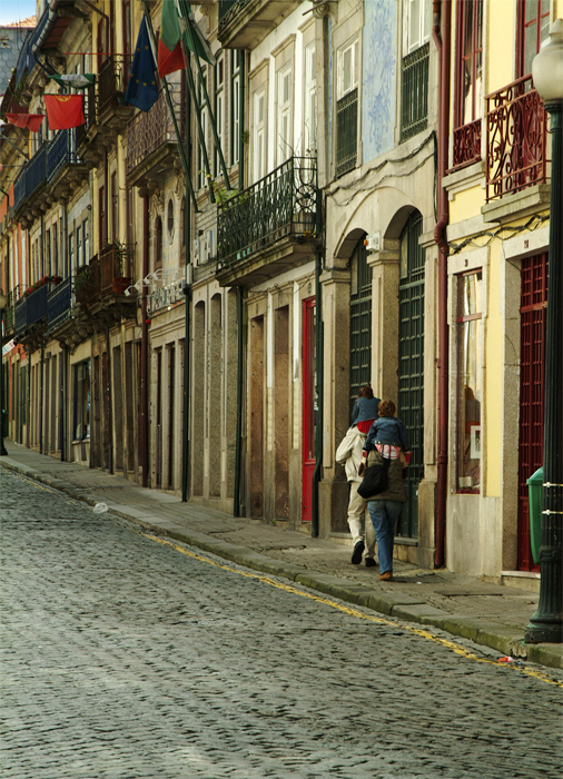 Rua das Flores