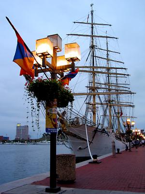 Baltimore's Inner Harbor