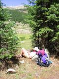 A Moment Of Solitude For Linda