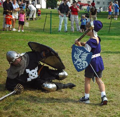 Medieval Festival '03