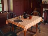 Kitchen - Benjamin House (restored to 1829)