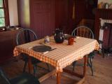 Kitchen - Benjamin House (restored to 1829)