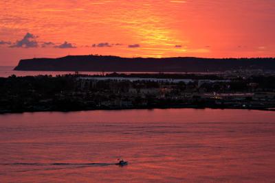 San Diego Sunset