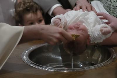 The Baptism