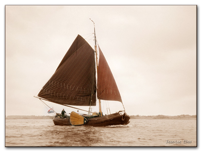 Classic Boat Holland