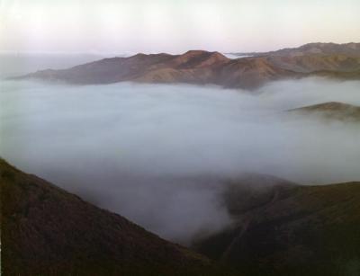 Marin Headlands Fog