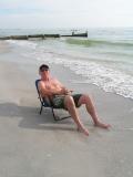 Chris enjoying the warm ocean water and bright sunshinein December!   Florida04 019.jpg