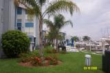  Looking toward the Intercoastal waterway from the back lawn and marina. Picnic tables and grills are plentiful. Intra.jpg