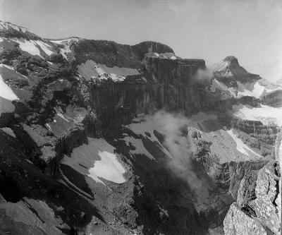 Haut du Cirque : Tour et Casque du Marbor