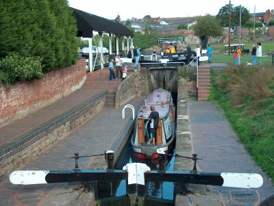 Stourport on Severn.