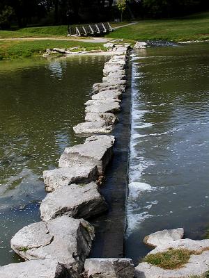 Stepping Stones