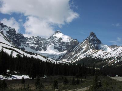 Mount Athabasca