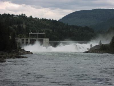 Kootenay Dam